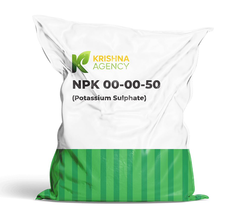 NPK 00-00-50<Br>(Potassium Sulphate)
