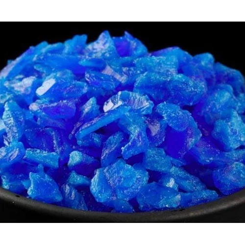 Copper Sulphate (Crystal)